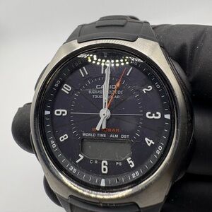 Casio Wave Ceptor Tough Solar Men’s Watch (WV-430J, 3311 Module)